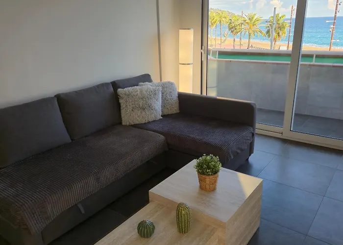 Paradise Lloret Appartement