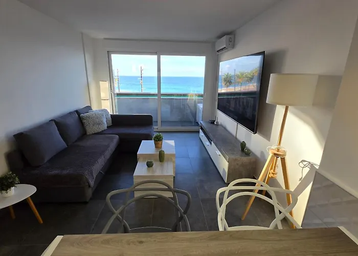 Paradise Lloret Appartement *