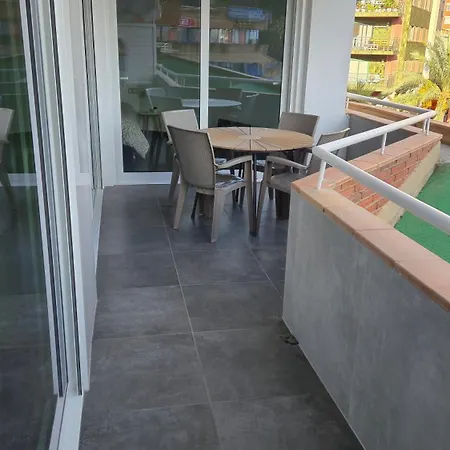 Paradise Lloret יורט דה מאר