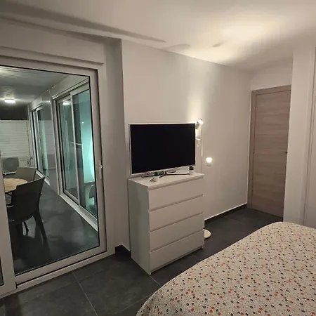 Paradise Lloret Appartement *
