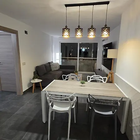 Apartament Paradise Lloret