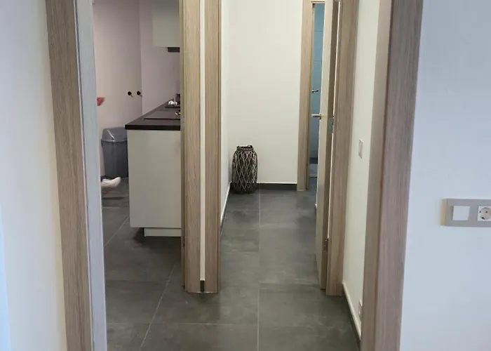 Paradise Lloret Appartement *