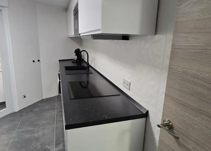 Paradise Lloret Appartement *