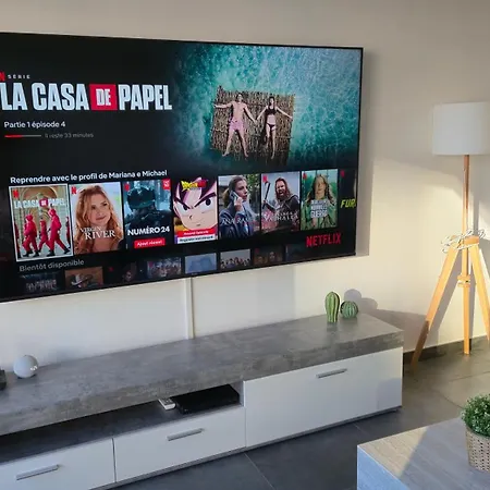 Paradise Lloret Apartment