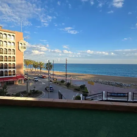 Paradise Lloret Appartement *