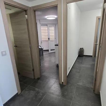 Paradise Lloret Apartment