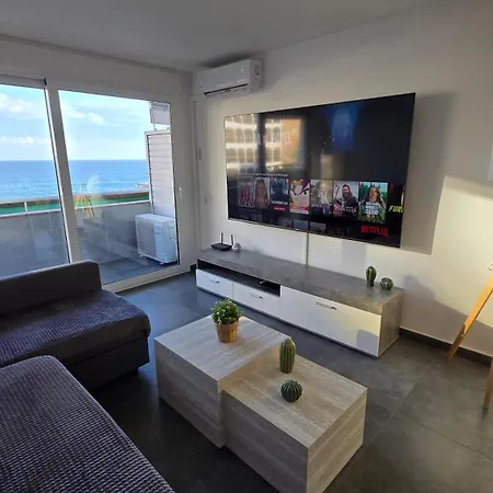 Paradise Lloret Apartment